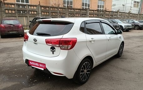 KIA Rio III рестайлинг, 2017 год, 1 125 000 рублей, 8 фотография