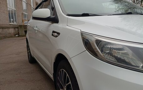 KIA Rio III рестайлинг, 2017 год, 1 125 000 рублей, 11 фотография