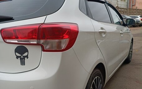 KIA Rio III рестайлинг, 2017 год, 1 125 000 рублей, 14 фотография