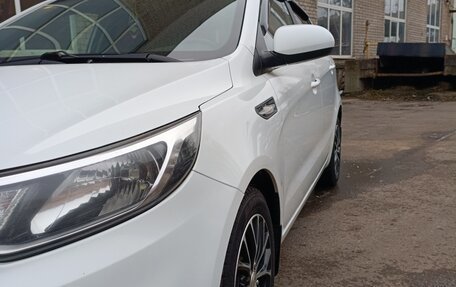 KIA Rio III рестайлинг, 2017 год, 1 125 000 рублей, 12 фотография