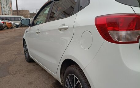 KIA Rio III рестайлинг, 2017 год, 1 125 000 рублей, 13 фотография