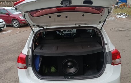 KIA Rio III рестайлинг, 2017 год, 1 125 000 рублей, 16 фотография