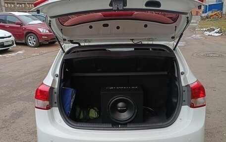 KIA Rio III рестайлинг, 2017 год, 1 125 000 рублей, 15 фотография