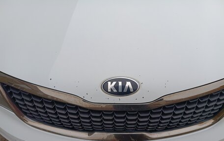 KIA Rio III рестайлинг, 2017 год, 1 125 000 рублей, 19 фотография