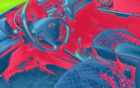 KIA Rio III рестайлинг, 2017 год, 1 125 000 рублей, 20 фотография