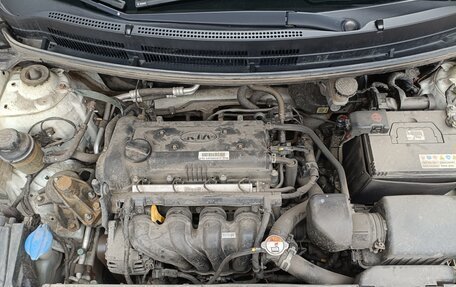 KIA Rio III рестайлинг, 2017 год, 1 125 000 рублей, 26 фотография