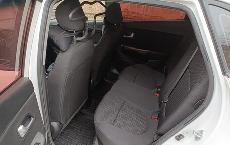 KIA Rio III рестайлинг, 2017 год, 1 125 000 рублей, 24 фотография