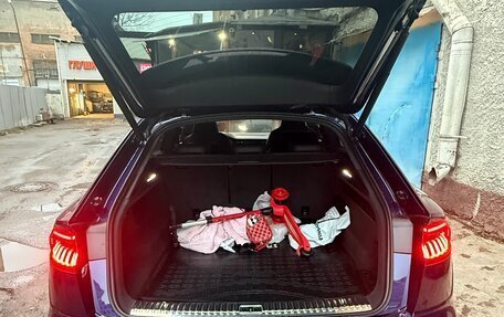 Audi Q8 I, 2019 год, 6 300 000 рублей, 8 фотография