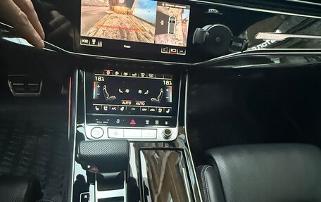 Audi Q8 I, 2019 год, 6 300 000 рублей, 10 фотография