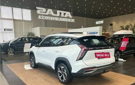 Geely Atlas, 2025 год, 3 866 990 рублей, 4 фотография