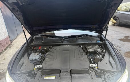 Audi Q8 I, 2019 год, 6 300 000 рублей, 9 фотография