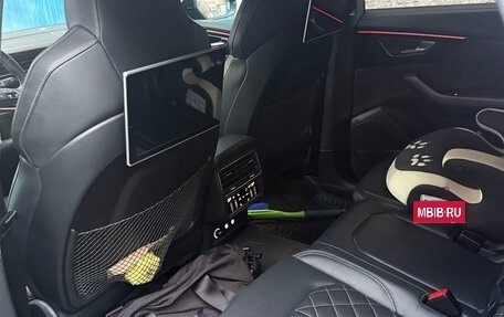 Audi Q8 I, 2019 год, 6 300 000 рублей, 7 фотография