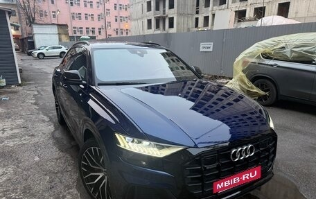 Audi Q8 I, 2019 год, 6 300 000 рублей, 2 фотография