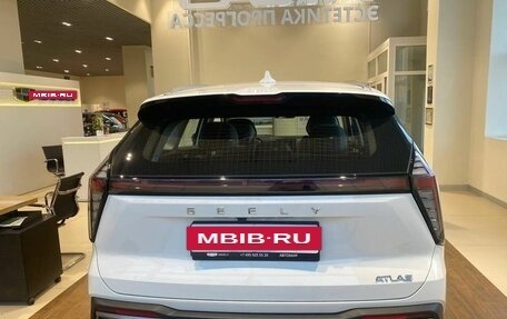 Geely Atlas, 2025 год, 3 866 990 рублей, 8 фотография