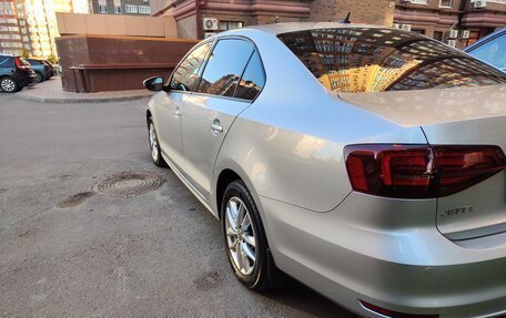 Volkswagen Jetta VI, 2015 год, 1 195 000 рублей, 4 фотография