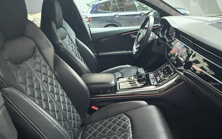 Audi Q8 I, 2019 год, 6 300 000 рублей, 11 фотография