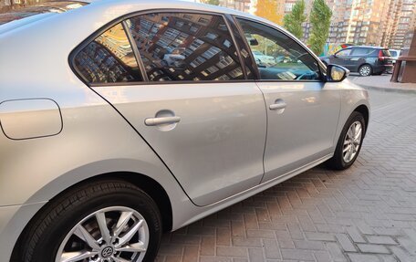 Volkswagen Jetta VI, 2015 год, 1 195 000 рублей, 7 фотография