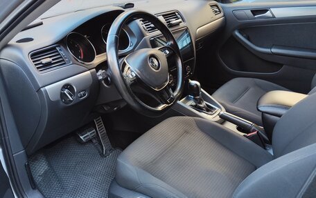 Volkswagen Jetta VI, 2015 год, 1 195 000 рублей, 13 фотография