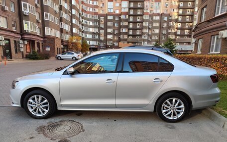 Volkswagen Jetta VI, 2015 год, 1 195 000 рублей, 10 фотография