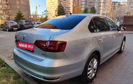 Volkswagen Jetta VI, 2015 год, 1 195 000 рублей, 6 фотография