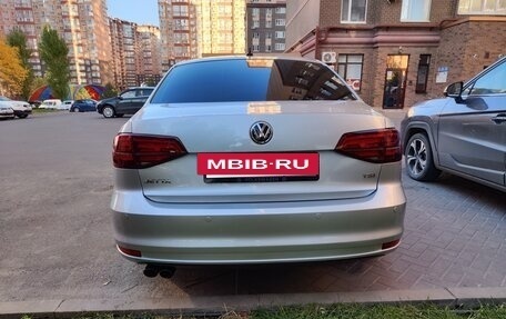 Volkswagen Jetta VI, 2015 год, 1 195 000 рублей, 5 фотография
