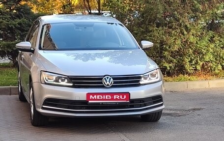 Volkswagen Jetta VI, 2015 год, 1 195 000 рублей, 11 фотография