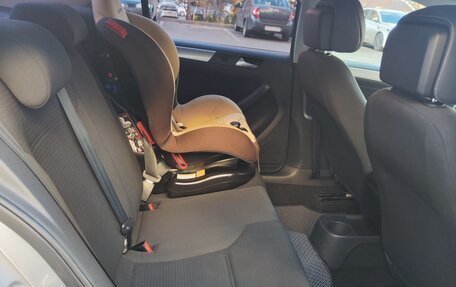 Volkswagen Jetta VI, 2015 год, 1 195 000 рублей, 23 фотография