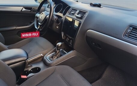 Volkswagen Jetta VI, 2015 год, 1 195 000 рублей, 18 фотография