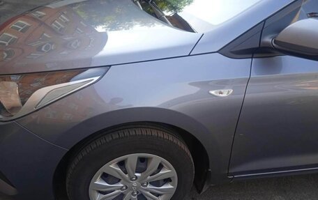 Hyundai Solaris II рестайлинг, 2019 год, 882 300 рублей, 7 фотография