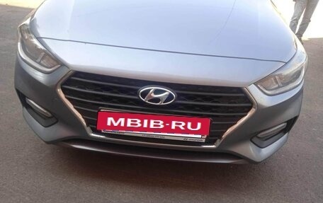 Hyundai Solaris II рестайлинг, 2019 год, 882 300 рублей, 6 фотография