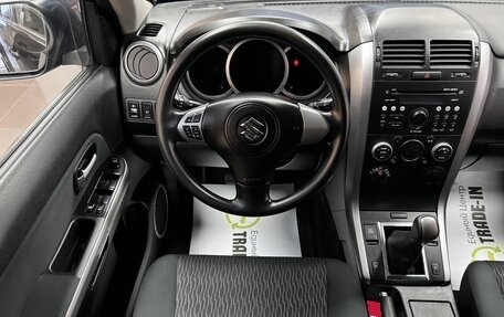 Suzuki Grand Vitara, 2012 год, 1 145 000 рублей, 12 фотография