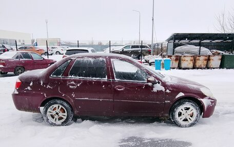 Lifan Breez (520), 2010 год, 150 000 рублей, 3 фотография