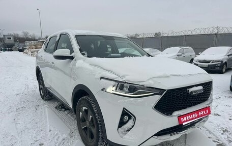 Haval F7 I, 2021 год, 1 777 000 рублей, 4 фотография