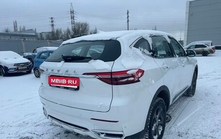 Haval F7 I, 2021 год, 1 777 000 рублей, 3 фотография