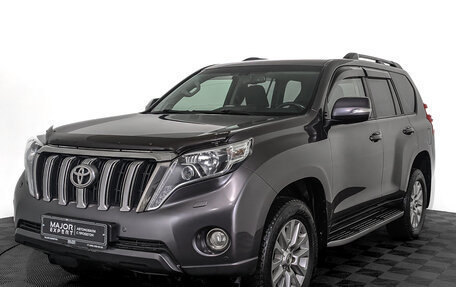 Toyota Land Cruiser Prado 150 рестайлинг 2, 2016 год, 3 715 000 рублей, 1 фотография