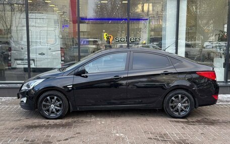 Hyundai Solaris II рестайлинг, 2015 год, 1 010 000 рублей, 5 фотография