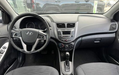 Hyundai Solaris II рестайлинг, 2015 год, 1 010 000 рублей, 9 фотография