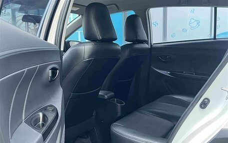 Toyota Yaris, 2022 год, 1 595 000 рублей, 15 фотография