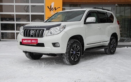 Toyota Land Cruiser Prado 150 рестайлинг 2, 2012 год, 2 987 000 рублей, 3 фотография