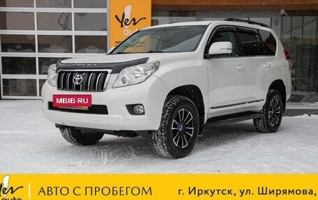 Toyota Land Cruiser Prado 150 рестайлинг 2, 2012 год, 2 987 000 рублей, 2 фотография