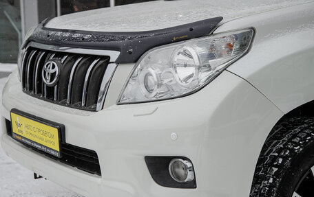Toyota Land Cruiser Prado 150 рестайлинг 2, 2012 год, 2 987 000 рублей, 4 фотография