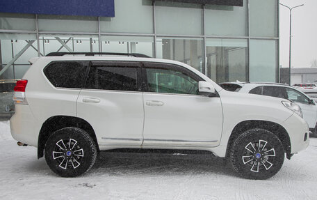 Toyota Land Cruiser Prado 150 рестайлинг 2, 2012 год, 2 987 000 рублей, 11 фотография