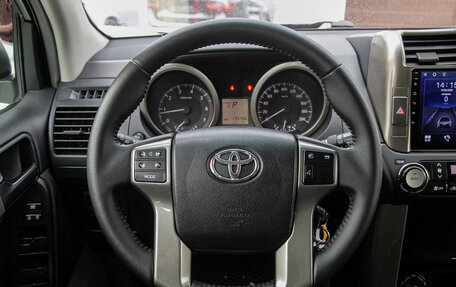 Toyota Land Cruiser Prado 150 рестайлинг 2, 2012 год, 2 987 000 рублей, 20 фотография