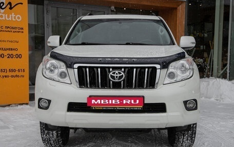 Toyota Land Cruiser Prado 150 рестайлинг 2, 2012 год, 2 987 000 рублей, 5 фотография