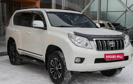Toyota Land Cruiser Prado 150 рестайлинг 2, 2012 год, 2 987 000 рублей, 6 фотография