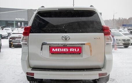 Toyota Land Cruiser Prado 150 рестайлинг 2, 2012 год, 2 987 000 рублей, 9 фотография