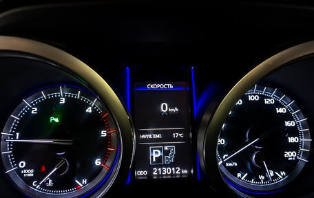 Toyota Land Cruiser Prado 150 рестайлинг 2, 2016 год, 3 715 000 рублей, 13 фотография