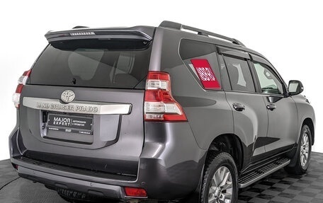 Toyota Land Cruiser Prado 150 рестайлинг 2, 2016 год, 3 715 000 рублей, 5 фотография