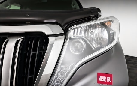 Toyota Land Cruiser Prado 150 рестайлинг 2, 2016 год, 3 715 000 рублей, 17 фотография