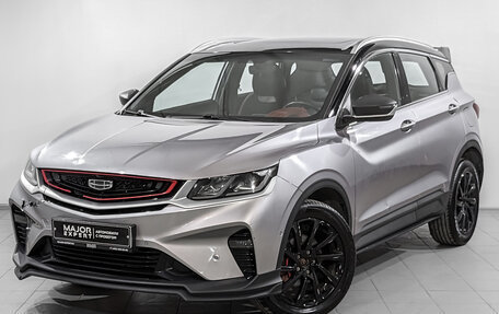 Geely Coolray I, 2022 год, 1 150 000 рублей, 1 фотография